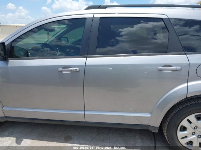 3C4PDCAB0KT746586 Dodge Journey Se Value Package