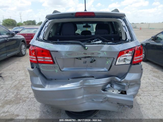 3C4PDCAB0KT746586 Dodge Journey Se Value Package