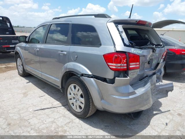 3C4PDCAB0KT746586 Dodge Journey Se Value Package