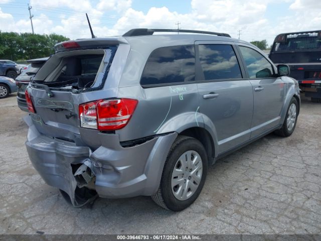 3C4PDCAB0KT746586 Dodge Journey Se Value Package