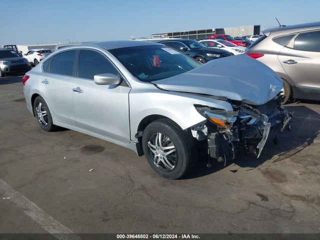 Nissan Altima 2.5 S 2018 1N4AL3AP2JC254825 Image 1