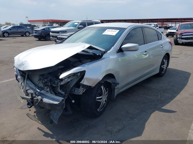 Nissan Altima 2.5 S 2018 1N4AL3AP2JC254825 Image 2