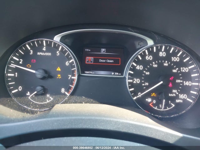 Nissan Altima 2.5 S 2018 1N4AL3AP2JC254825 Image 7