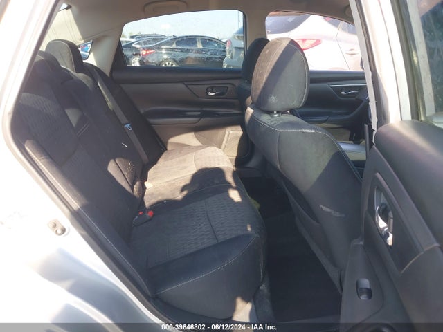 Nissan Altima 2.5 S 2018 1N4AL3AP2JC254825 Image 8