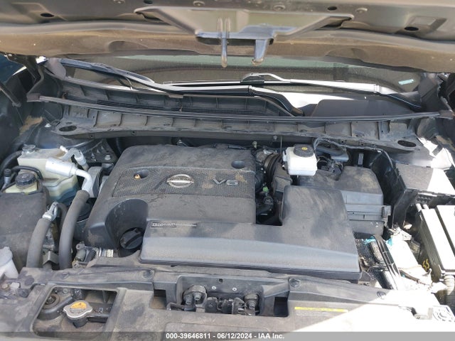 Nissan MURANO S 2017 5N1AZ2MH8HN199380 Image 10