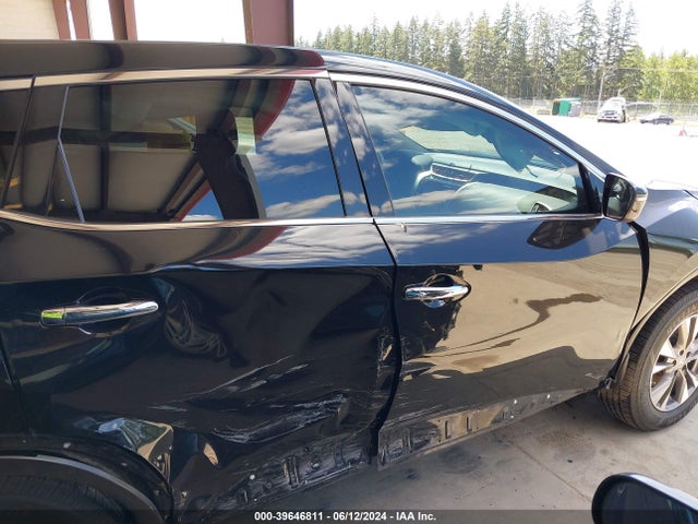 Nissan MURANO S 2017 5N1AZ2MH8HN199380 Image 13