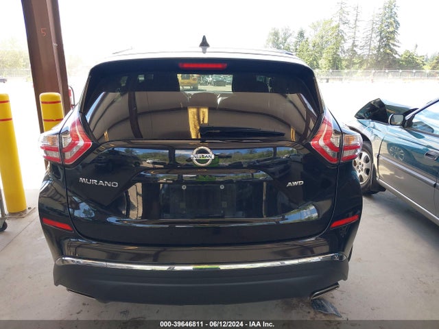 Nissan MURANO S 2017 5N1AZ2MH8HN199380 Image 16