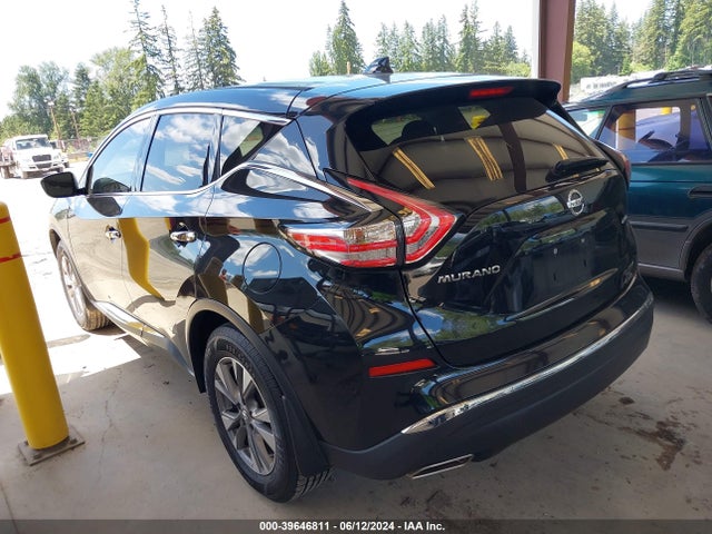 Nissan MURANO S 2017 5N1AZ2MH8HN199380 Image 3