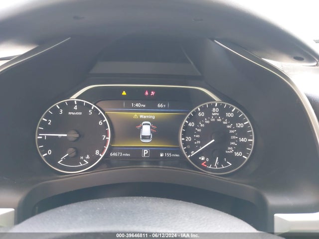Nissan MURANO S 2017 5N1AZ2MH8HN199380 Image 7