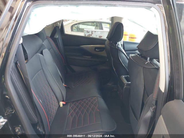 Nissan MURANO S 2017 5N1AZ2MH8HN199380 Image 8