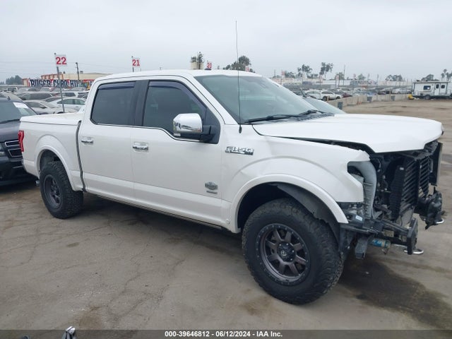 Ford F-150 King Ranch 2017 1FTEW1EGXHFC03423 Image 13