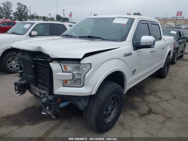 Ford F-150 King Ranch 2017 1FTEW1EGXHFC03423 Image 2