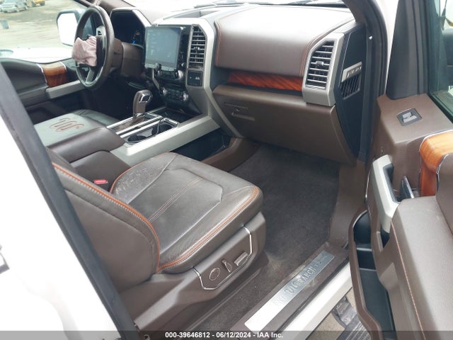 Ford F-150 King Ranch 2017 1FTEW1EGXHFC03423 Image 5