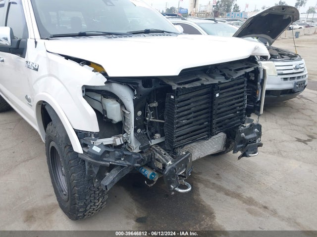 Ford F-150 King Ranch 2017 1FTEW1EGXHFC03423 Image 6