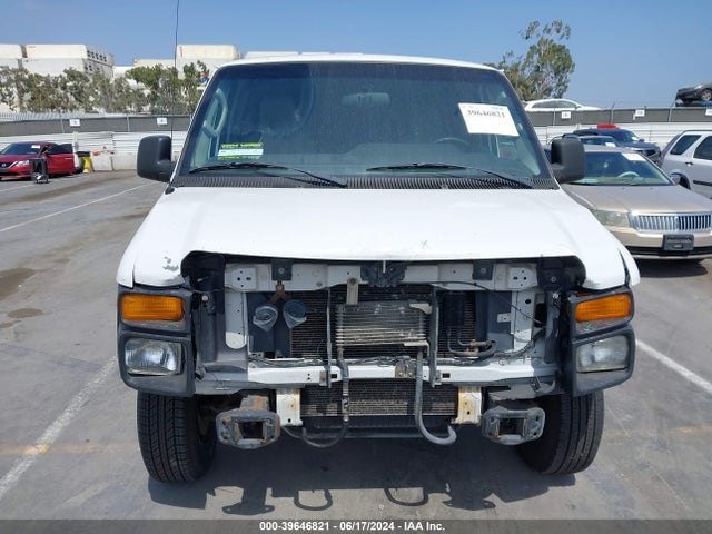 Ford E-250 Commercial 2014 1FTNS2EL0EDA07402 Image 12