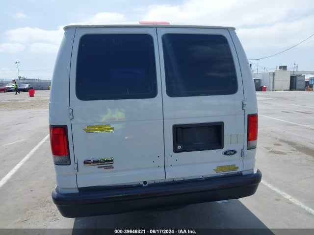 Ford E-250 Commercial 2014 1FTNS2EL0EDA07402 Image 16