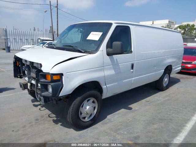 Ford E-250 Commercial 2014 1FTNS2EL0EDA07402 Image 2