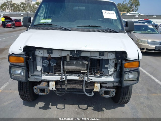Ford E-250 Commercial 2014 1FTNS2EL0EDA07402 Image 6
