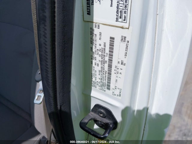 Ford E-250 Commercial 2014 1FTNS2EL0EDA07402 Image 9