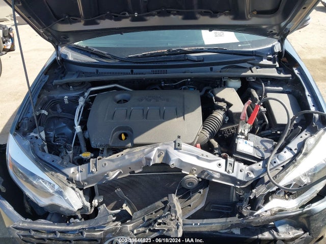 Toyota Corolla S Plus 2015 5YFBURHE2FP300381 Image 10