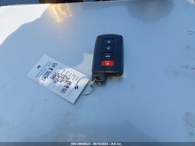 Toyota Corolla S Plus 2015 5YFBURHE2FP300381 Image 11