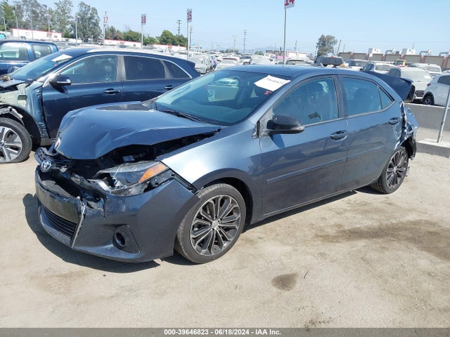 Toyota Corolla S Plus 2015 5YFBURHE2FP300381 Image 2