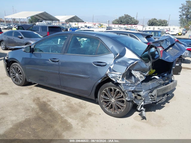 Toyota Corolla S Plus 2015 5YFBURHE2FP300381 Image 3