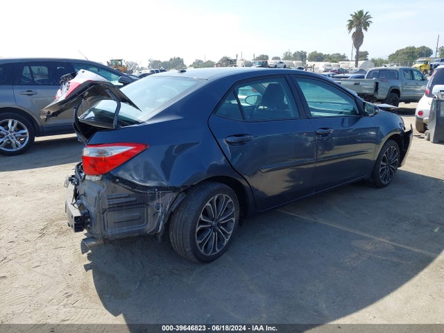 Toyota Corolla S Plus 2015 5YFBURHE2FP300381 Image 4