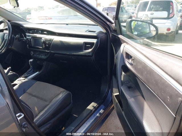Toyota Corolla S Plus 2015 5YFBURHE2FP300381 Image 5