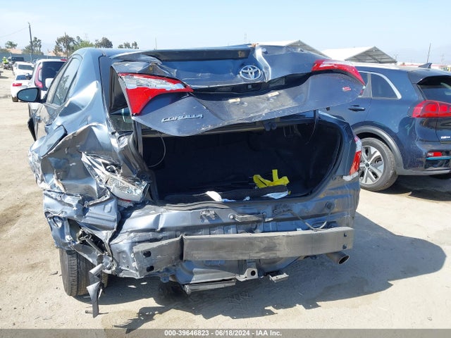 Toyota Corolla S Plus 2015 5YFBURHE2FP300381 Image 6