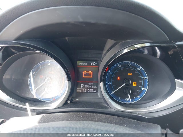 Toyota Corolla S Plus 2015 5YFBURHE2FP300381 Image 7