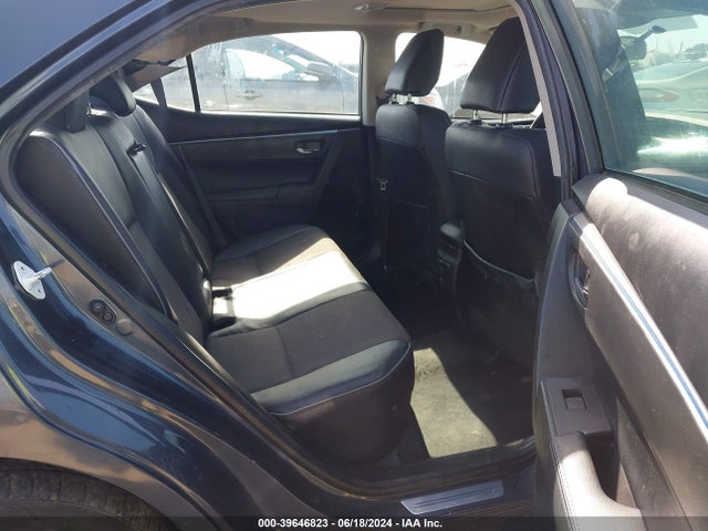 Toyota Corolla S Plus 2015 5YFBURHE2FP300381 Image 8