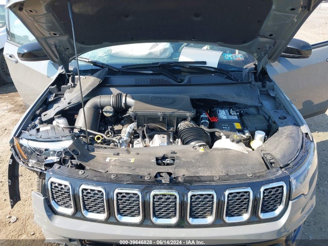 3C4NJDCN3RT595945 Jeep Compass Limited 4x4