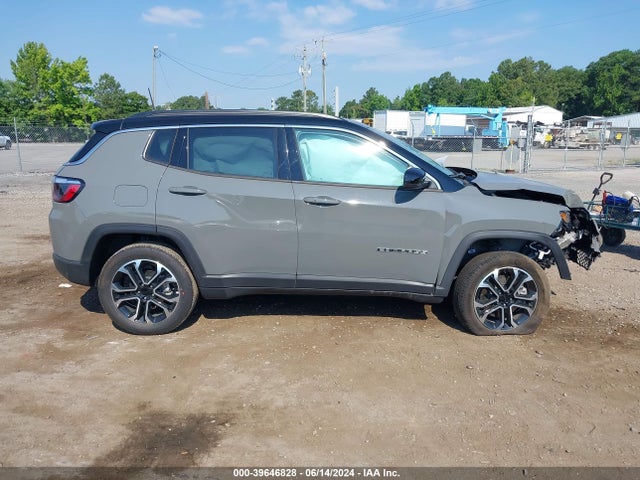 Jeep Compass Limited 4x4 2024 3C4NJDCN3RT595945 Image 13