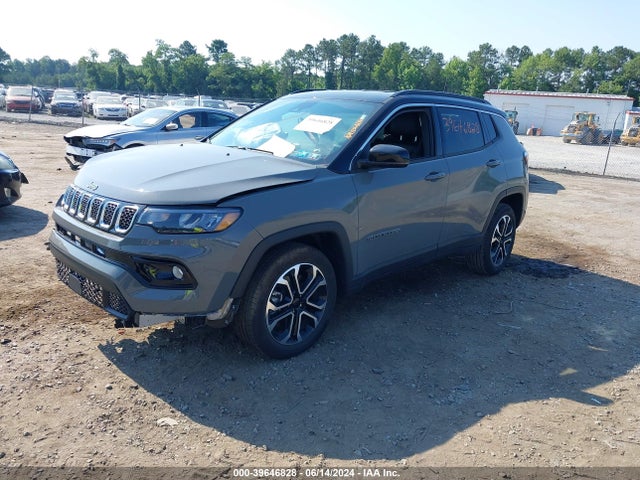 3C4NJDCN3RT595945 Jeep Compass Limited 4x4
