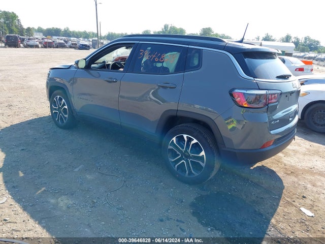 3C4NJDCN3RT595945 Jeep Compass Limited 4x4