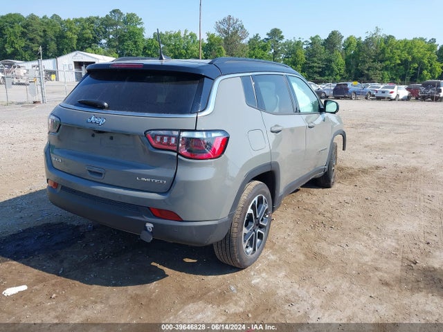 3C4NJDCN3RT595945 Jeep Compass Limited 4x4