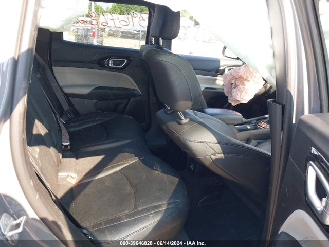 3C4NJDCN3RT595945 Jeep Compass Limited 4x4
