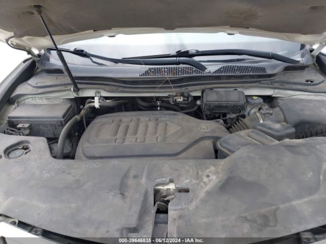 5FRYD4H20EB021524 Acura MDX