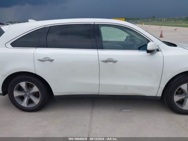 5FRYD4H20EB021524 Acura MDX