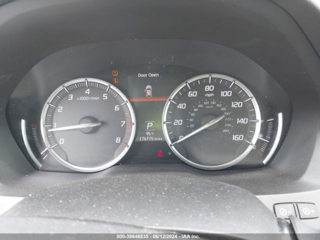 5FRYD4H20EB021524 Acura MDX