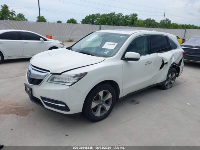 5FRYD4H20EB021524 Acura MDX