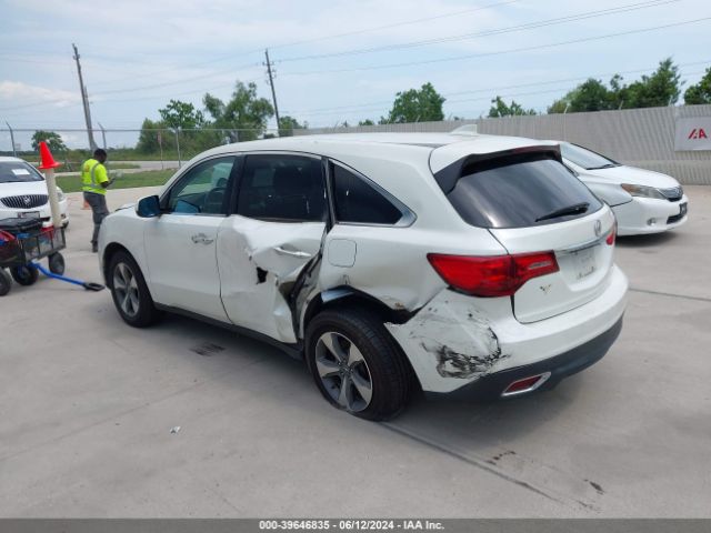 5FRYD4H20EB021524 Acura MDX
