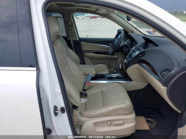5FRYD4H20EB021524 Acura MDX