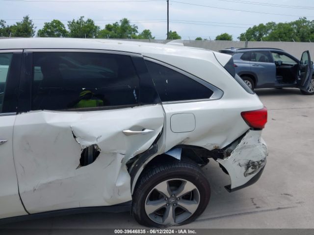 5FRYD4H20EB021524 Acura MDX