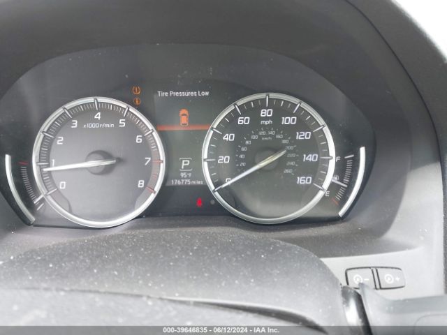 5FRYD4H20EB021524 Acura MDX