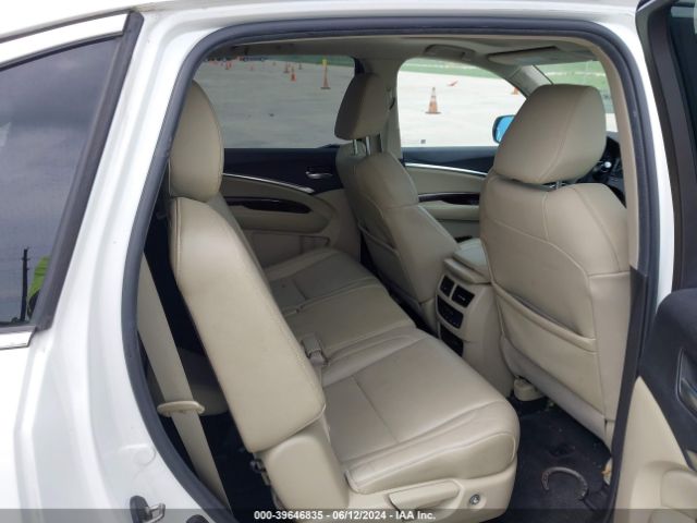 5FRYD4H20EB021524 Acura MDX