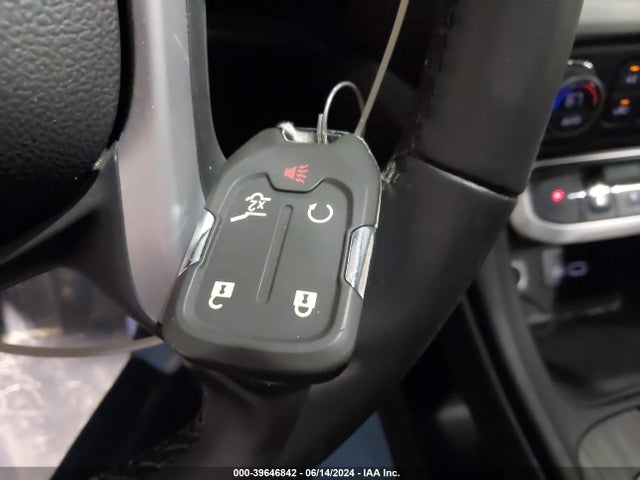 GMC Acadia Awd Slt 2023 1GKKNUL42PZ218905 Image 11