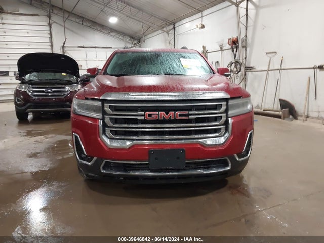 GMC Acadia Awd Slt 2023 1GKKNUL42PZ218905 Image 12