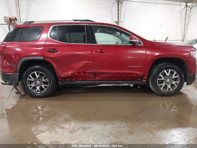GMC Acadia Awd Slt 2023 1GKKNUL42PZ218905 Image 13